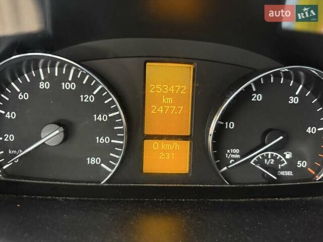 Білий Мерседес Sprinter, об'ємом двигуна 2.2 л та пробігом 253 тис. км за 18900 $, фото 5 на Automoto.ua