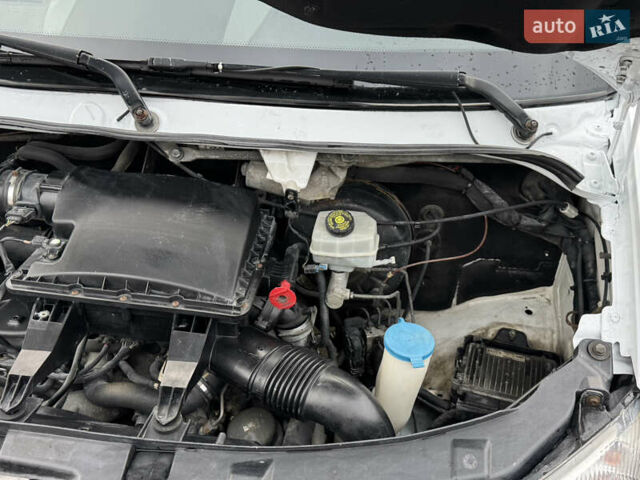 Белый Мерседес Sprinter, объемом двигателя 2.99 л и пробегом 518 тыс. км за 18999 $, фото 71 на Automoto.ua