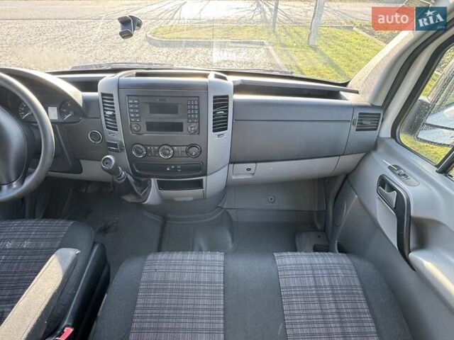 Білий Мерседес Sprinter, об'ємом двигуна 2.14 л та пробігом 473 тис. км за 14800 $, фото 6 на Automoto.ua