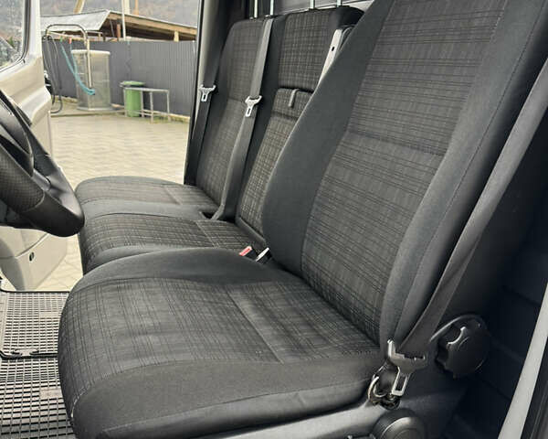 Белый Мерседес Sprinter, объемом двигателя 2.99 л и пробегом 518 тыс. км за 18999 $, фото 33 на Automoto.ua