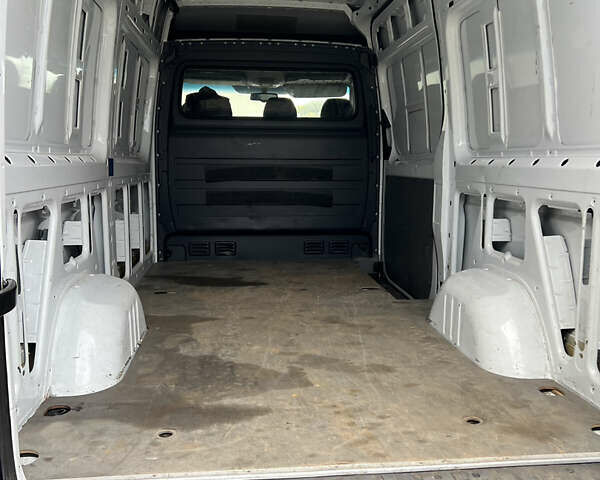 Белый Мерседес Sprinter, объемом двигателя 3 л и пробегом 360 тыс. км за 21500 $, фото 19 на Automoto.ua