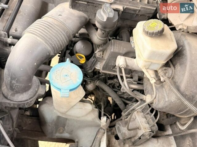 Белый Мерседес Sprinter, объемом двигателя 2.14 л и пробегом 504 тыс. км за 15000 $, фото 17 на Automoto.ua