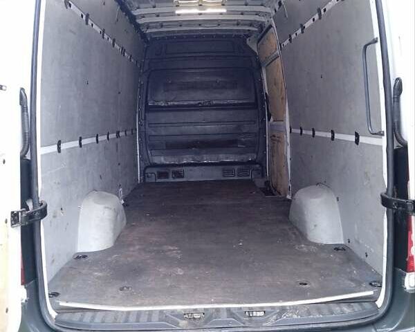 Белый Мерседес Sprinter, объемом двигателя 2.14 л и пробегом 381 тыс. км за 17000 $, фото 12 на Automoto.ua