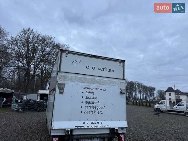 Белый Мерседес Sprinter, объемом двигателя 2.2 л и пробегом 340 тыс. км за 19900 $, фото 10 на Automoto.ua