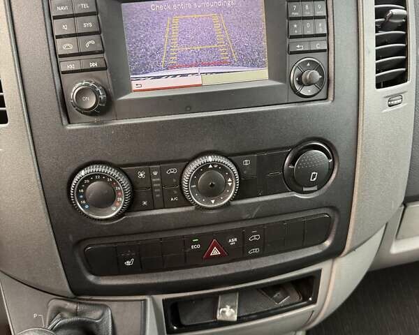 Білий Мерседес Sprinter, об'ємом двигуна 2.2 л та пробігом 253 тис. км за 18900 $, фото 2 на Automoto.ua