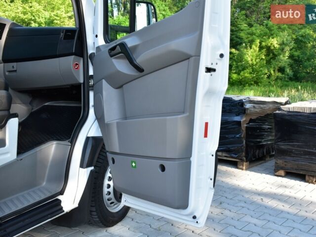 Білий Мерседес Sprinter, об'ємом двигуна 2.1 л та пробігом 208 тис. км за 31950 $, фото 57 на Automoto.ua