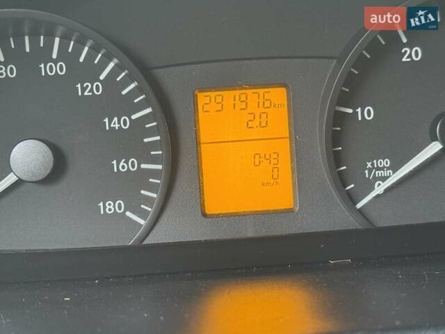 Мерседес Sprinter 2014 в Броварах на Automoto.ua Белый Мерседес Sprinter, объемом двигателя 3 л и пробегом 291 тыс. км за 20000 $, фото 15 на Automoto.ua