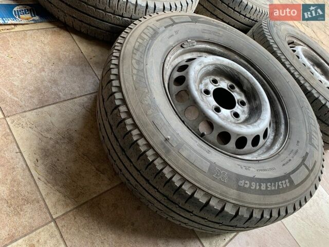 Белый Мерседес Sprinter, объемом двигателя 2.1 л и пробегом 584 тыс. км за 16200 $, фото 15 на Automoto.ua