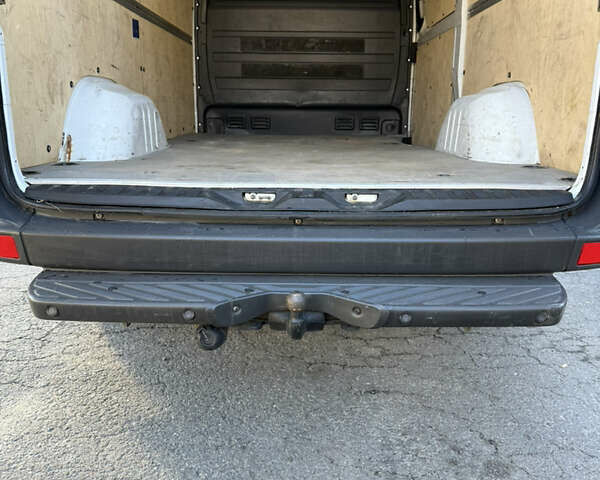 Білий Мерседес Sprinter, об'ємом двигуна 2.99 л та пробігом 380 тис. км за 19450 $, фото 29 на Automoto.ua