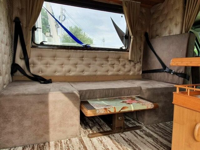 Білий Мерседес Sprinter, об'ємом двигуна 3 л та пробігом 185 тис. км за 65000 $, фото 23 на Automoto.ua