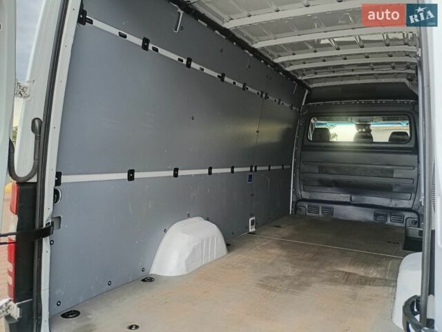 Белый Мерседес Sprinter, объемом двигателя 2.2 л и пробегом 260 тыс. км за 18700 $, фото 20 на Automoto.ua