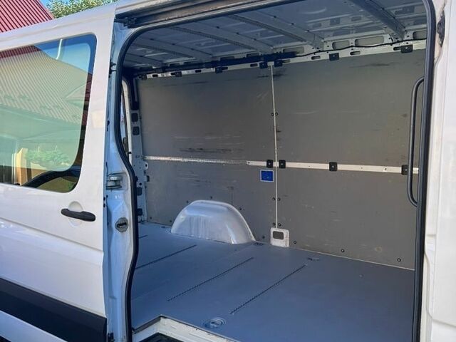 Білий Мерседес Sprinter, об'ємом двигуна 2.1 л та пробігом 253 тис. км за 14561 $, фото 9 на Automoto.ua