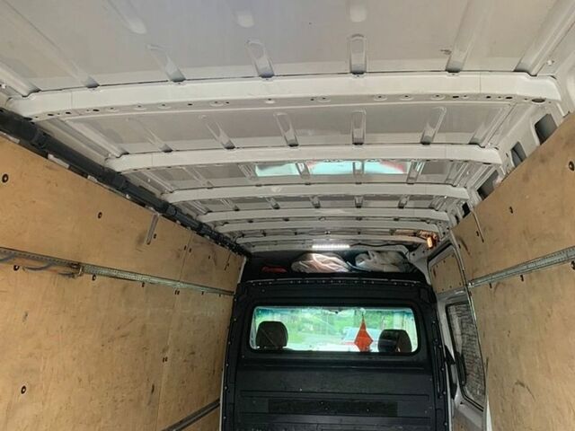 Белый Мерседес Sprinter, объемом двигателя 2.1 л и пробегом 584 тыс. км за 16200 $, фото 29 на Automoto.ua