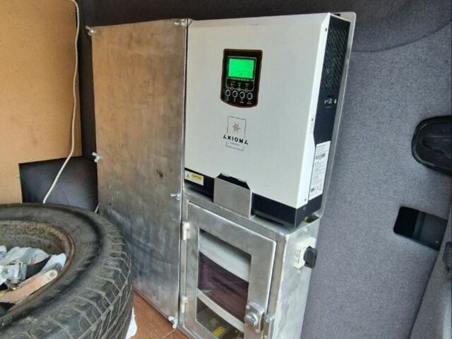 Белый Мерседес Sprinter, объемом двигателя 2.14 л и пробегом 224 тыс. км за 29000 $, фото 16 на Automoto.ua