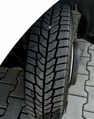 Белый Мерседес Sprinter, объемом двигателя 2.2 л и пробегом 282 тыс. км за 27800 $, фото 37 на Automoto.ua