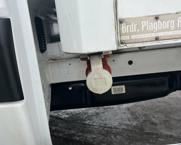 Белый Мерседес Sprinter, объемом двигателя 2.14 л и пробегом 222 тыс. км за 25500 $, фото 10 на Automoto.ua