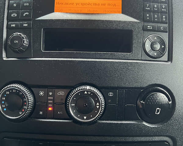 Белый Мерседес Sprinter, объемом двигателя 3 л и пробегом 360 тыс. км за 21500 $, фото 24 на Automoto.ua