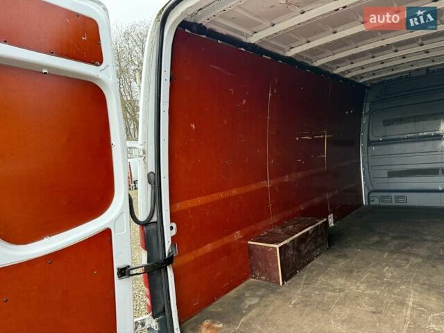 Білий Мерседес Sprinter, об'ємом двигуна 2.2 л та пробігом 253 тис. км за 18900 $, фото 10 на Automoto.ua