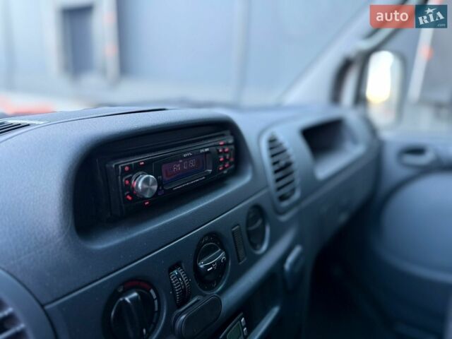 Белый Мерседес Sprinter, объемом двигателя 2.1 л и пробегом 400 тыс. км за 12300 $, фото 26 на Automoto.ua