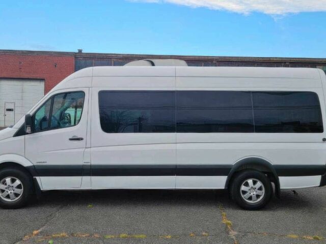 Білий Мерседес Sprinter, об'ємом двигуна 2.1 л та пробігом 74 тис. км за 10900 $, фото 3 на Automoto.ua