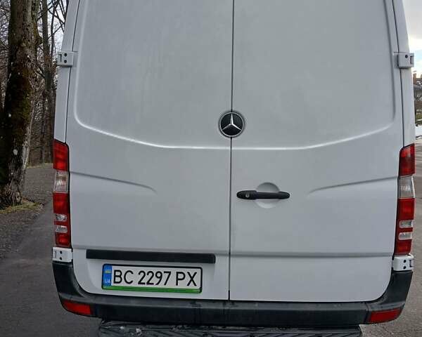 Білий Мерседес Sprinter, об'ємом двигуна 2.2 л та пробігом 390 тис. км за 14999 $, фото 22 на Automoto.ua