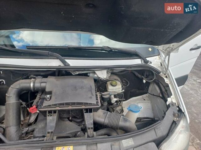 Білий Мерседес Sprinter, об'ємом двигуна 2.14 л та пробігом 304 тис. км за 16900 $, фото 27 на Automoto.ua