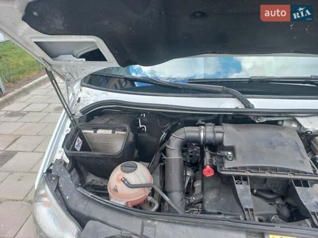 Білий Мерседес Sprinter, об'ємом двигуна 2.14 л та пробігом 304 тис. км за 16900 $, фото 25 на Automoto.ua