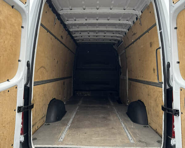 Білий Мерседес Sprinter, об'ємом двигуна 2.14 л та пробігом 595 тис. км за 15999 $, фото 34 на Automoto.ua