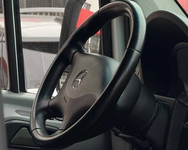 Мерседес Sprinter 2015 в Черновцах на Automoto.ua Белый Мерседес Sprinter, объемом двигателя 2.14 л и пробегом 306 тыс. км за 15800 $, фото 13 на Automoto.ua