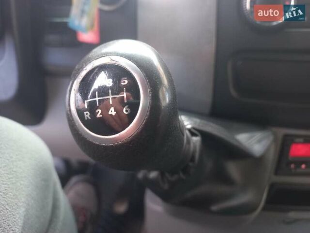 Білий Мерседес Sprinter, об'ємом двигуна 2.14 л та пробігом 304 тис. км за 16900 $, фото 20 на Automoto.ua