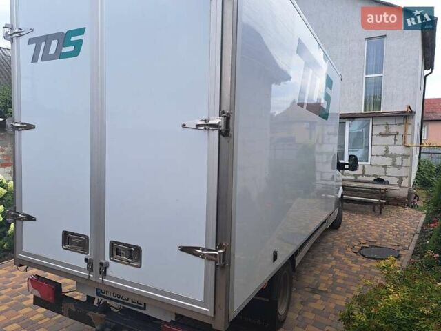 Білий Мерседес Sprinter, об'ємом двигуна 2.14 л та пробігом 457 тис. км за 22500 $, фото 42 на Automoto.ua