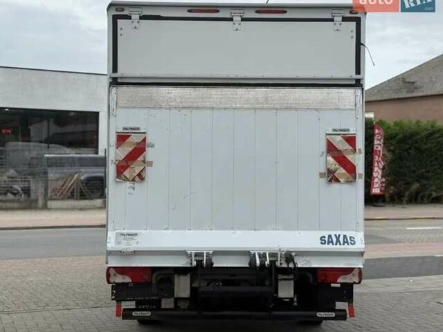 Білий Мерседес Sprinter, об'ємом двигуна 0 л та пробігом 185 тис. км за 16700 $, фото 4 на Automoto.ua