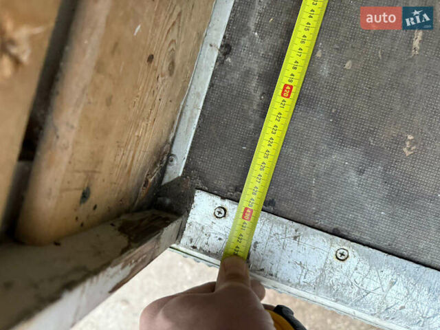 Белый Мерседес Sprinter, объемом двигателя 2.2 л и пробегом 112 тыс. км за 25545 $, фото 21 на Automoto.ua