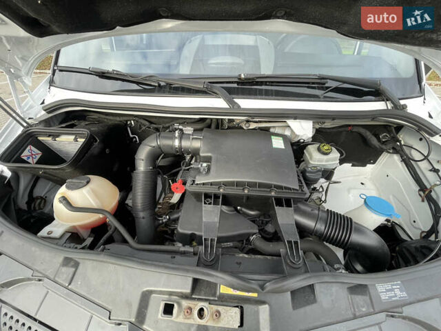 Білий Мерседес Sprinter, об'ємом двигуна 2.14 л та пробігом 375 тис. км за 17500 $, фото 26 на Automoto.ua