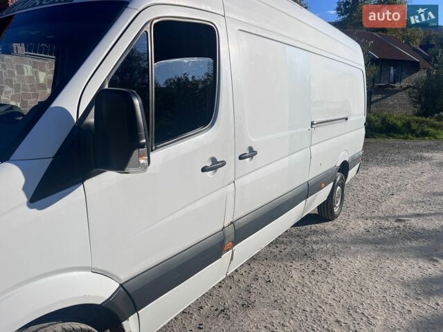 Білий Мерседес Sprinter, об'ємом двигуна 0 л та пробігом 379 тис. км за 13200 $, фото 5 на Automoto.ua