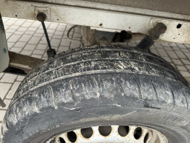 Белый Мерседес Sprinter, объемом двигателя 2.2 л и пробегом 220 тыс. км за 16500 $, фото 16 на Automoto.ua