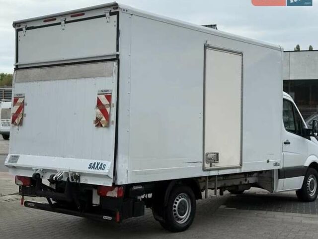Білий Мерседес Sprinter, об'ємом двигуна 0 л та пробігом 185 тис. км за 16700 $, фото 3 на Automoto.ua