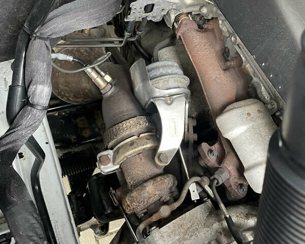 Білий Мерседес Sprinter, об'ємом двигуна 2.14 л та пробігом 375 тис. км за 17500 $, фото 23 на Automoto.ua