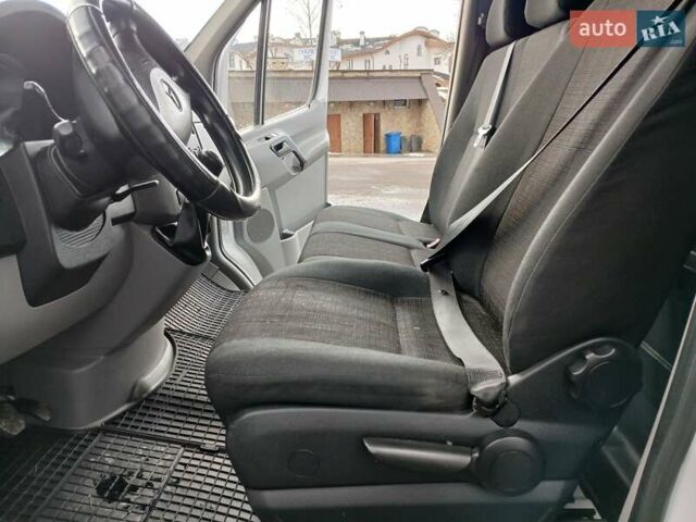 Білий Мерседес Sprinter, об'ємом двигуна 2.2 л та пробігом 390 тис. км за 14999 $, фото 6 на Automoto.ua