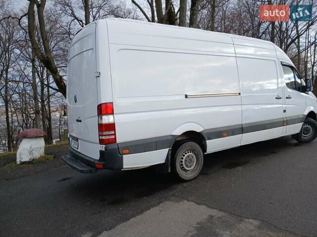 Білий Мерседес Sprinter, об'ємом двигуна 2.2 л та пробігом 390 тис. км за 14999 $, фото 24 на Automoto.ua