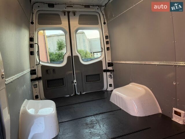 Білий Мерседес Sprinter, об'ємом двигуна 2.2 л та пробігом 124 тис. км за 23500 $, фото 91 на Automoto.ua