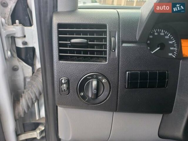 Білий Мерседес Sprinter, об'ємом двигуна 2.14 л та пробігом 304 тис. км за 16900 $, фото 22 на Automoto.ua