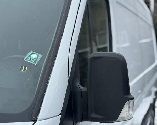 Білий Мерседес Sprinter, об'ємом двигуна 2.14 л та пробігом 595 тис. км за 15999 $, фото 7 на Automoto.ua