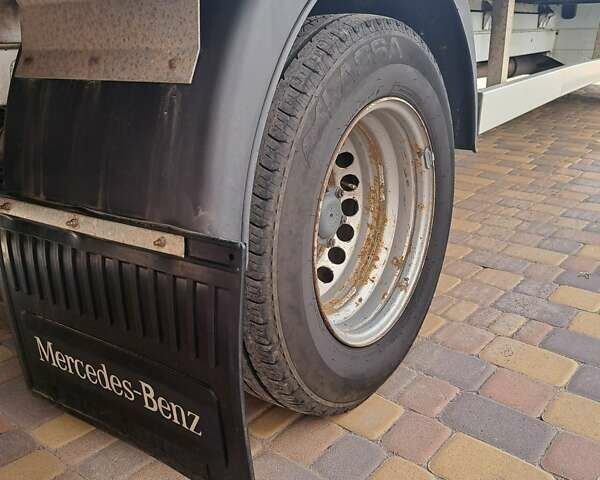 Білий Мерседес Sprinter, об'ємом двигуна 2.14 л та пробігом 457 тис. км за 22500 $, фото 30 на Automoto.ua