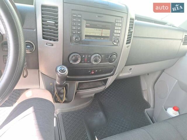 Білий Мерседес Sprinter, об'ємом двигуна 2.14 л та пробігом 457 тис. км за 22500 $, фото 1 на Automoto.ua