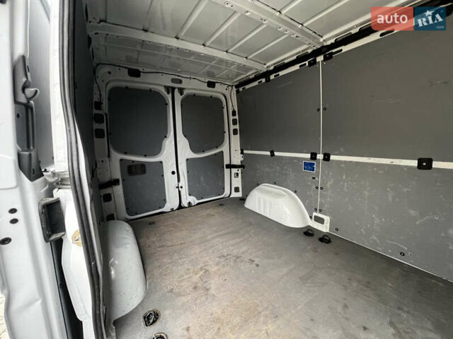 Белый Мерседес Sprinter, объемом двигателя 2.2 л и пробегом 272 тыс. км за 14800 $, фото 17 на Automoto.ua