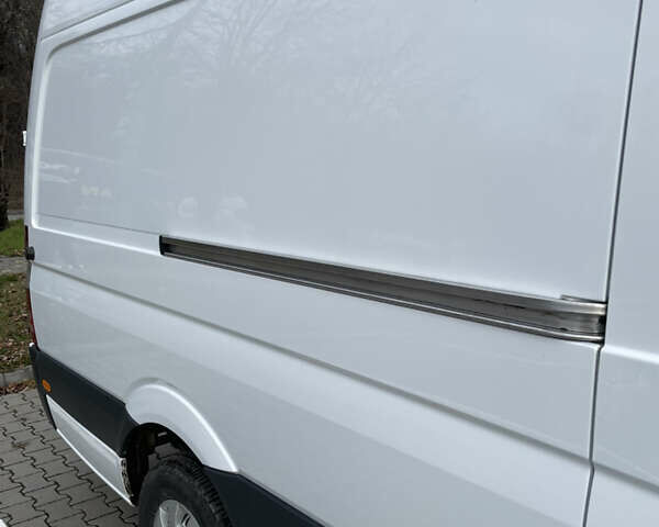 Білий Мерседес Sprinter, об'ємом двигуна 2.14 л та пробігом 375 тис. км за 17500 $, фото 14 на Automoto.ua