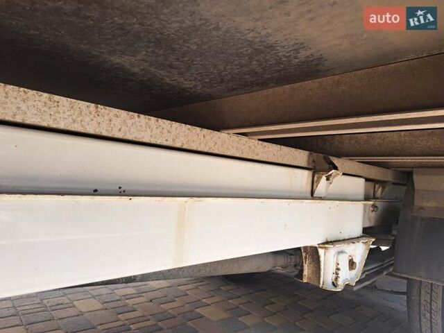 Білий Мерседес Sprinter, об'ємом двигуна 2.14 л та пробігом 457 тис. км за 22500 $, фото 8 на Automoto.ua