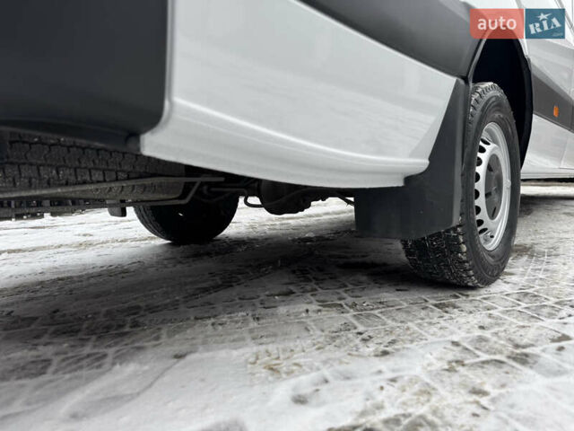 Білий Мерседес Sprinter, об'ємом двигуна 2.14 л та пробігом 595 тис. км за 15999 $, фото 12 на Automoto.ua