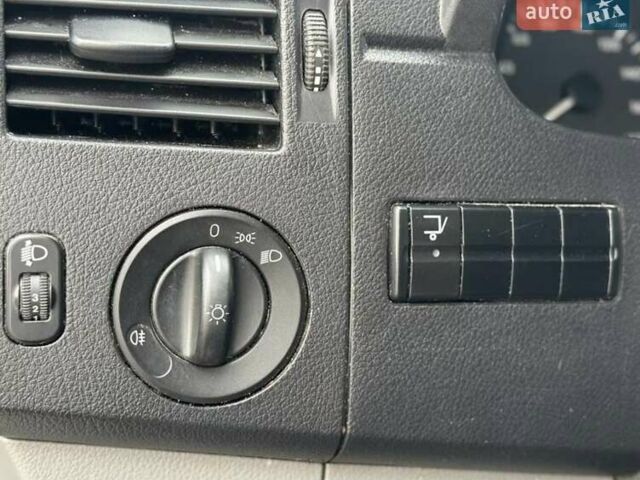 Білий Мерседес Sprinter, об'ємом двигуна 0 л та пробігом 185 тис. км за 16700 $, фото 10 на Automoto.ua